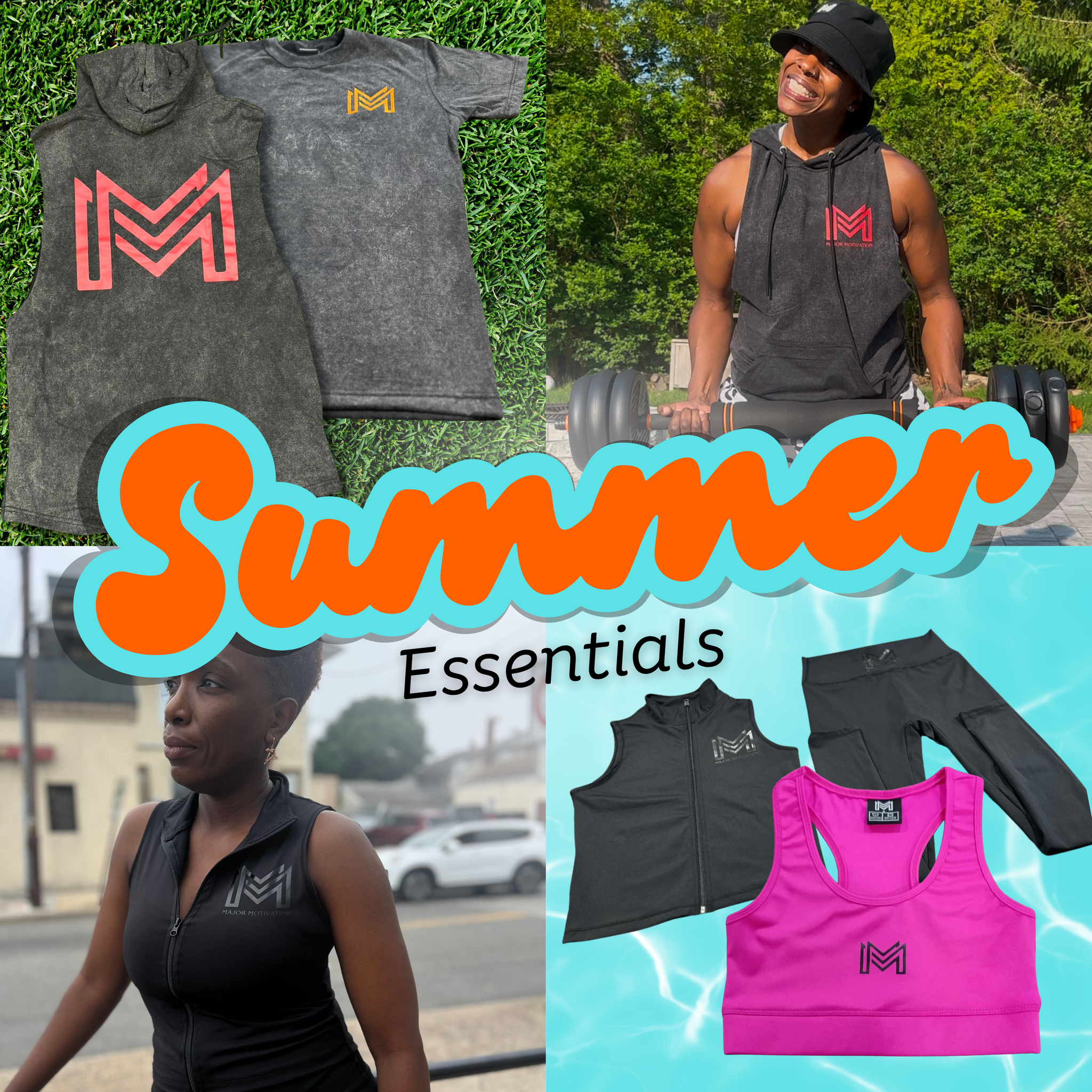 Summer Essentials