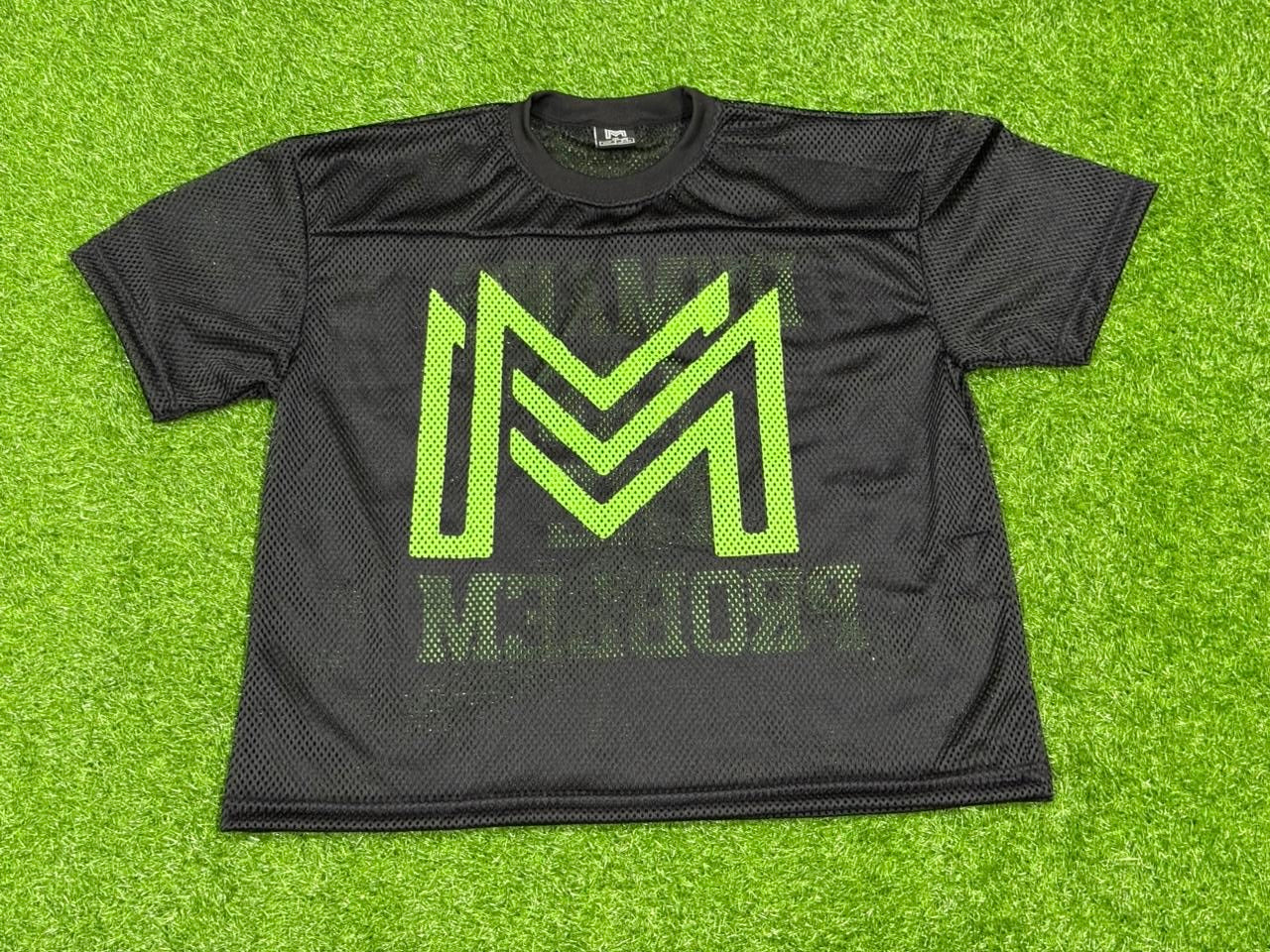 Mesh Jersey