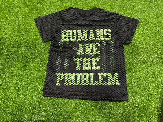 Mini Mesh Jersey