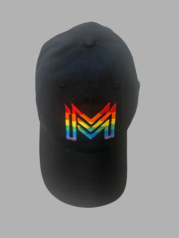 Pride Dad Hat