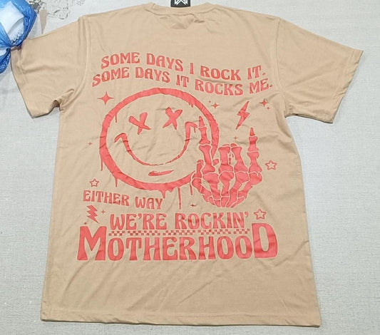 Motherhood tshirt