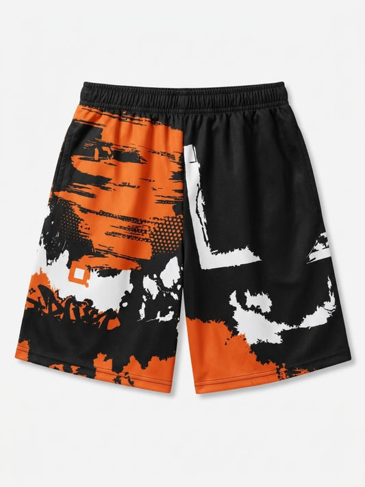 Mesh Knicks short