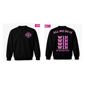 All we do is Win