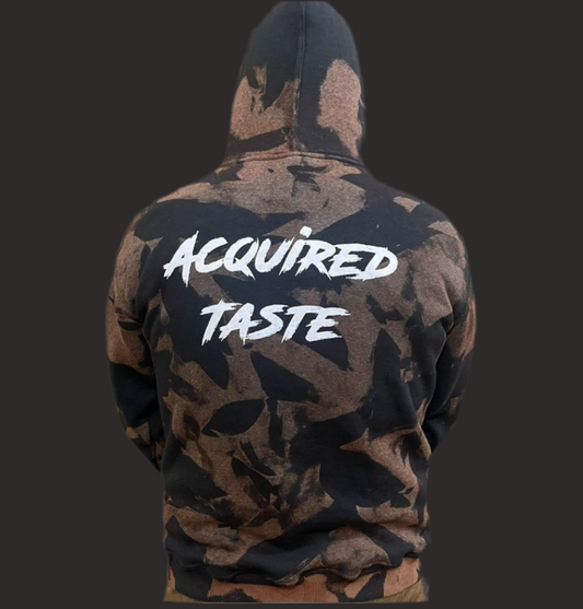 Aquired Taste Hoodie