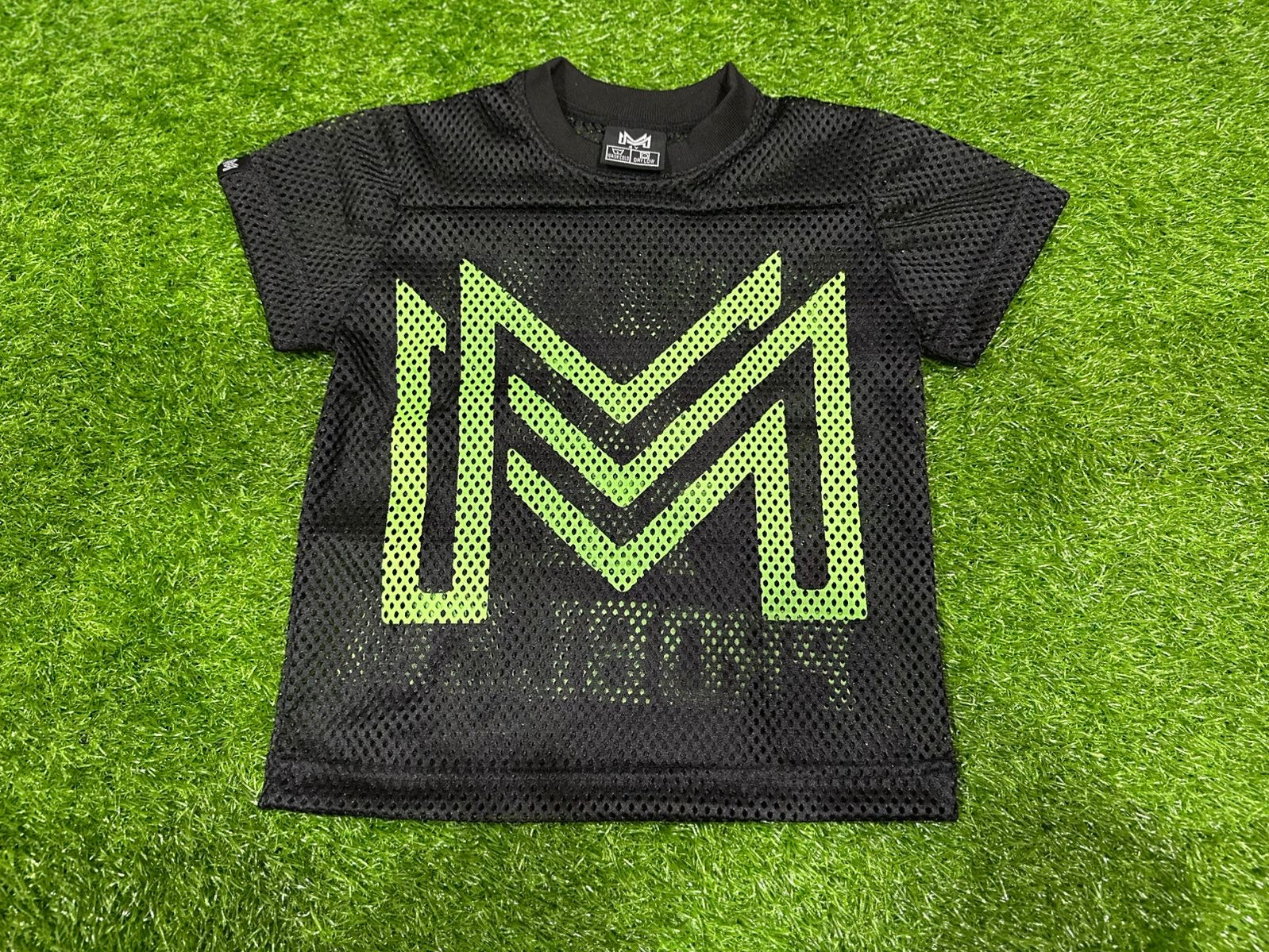 Mini Mesh Jersey