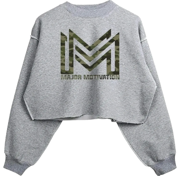 Women's Crop Sweatshirt